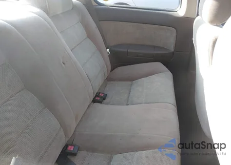 1991 Honda Accord Dx/Lx z USA, uszkodzony, nr VIN 1HGCB7249MA052910